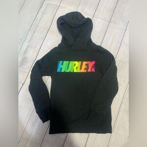Kids 8/10 Hurley sweatshirt